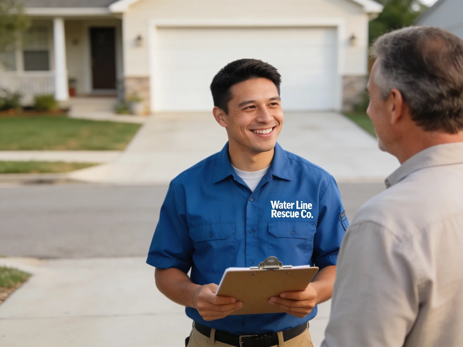 Water Line Repair Deridder, LA FAQs